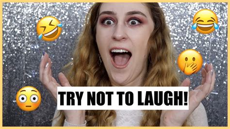 Try Not To Laugh Challenge Youtube
