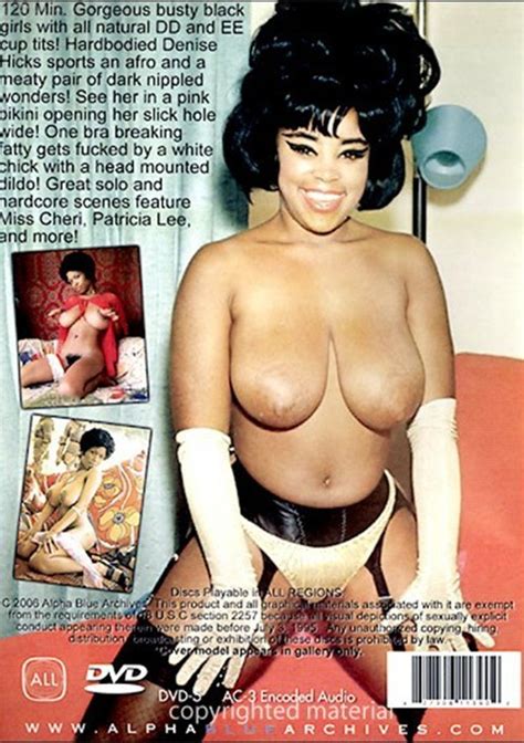 Black Bra Busters In The 70s Adult Dvd Empire