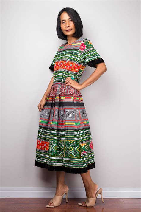 bohemian-chic-hmong-hill-tribe-dress-vintage-tribal-dress-con