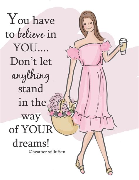 Believe In You Positive Quotes For Women Positive Thoughts Positive