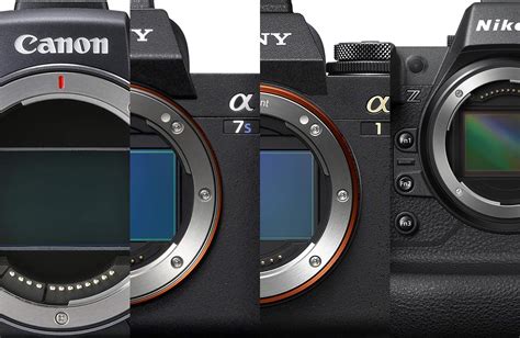 The Best Full Frame Cameras Of 2023 Popular Photography
