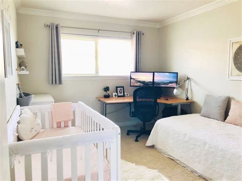 20 Small Guest Room Office Combo