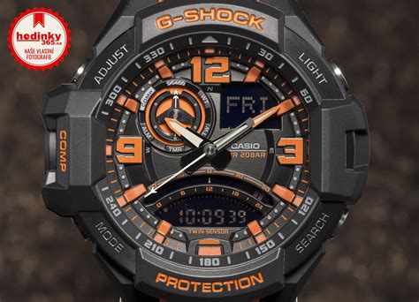 Our database contains 81 listings for this watch in the past year, and 91 listings in total. Casio G-Shock Gravitymaster GA-1000-4AER | Hodinky-365.cz