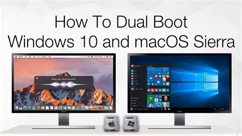How To Dual Boot Mac And Windows Lioeb