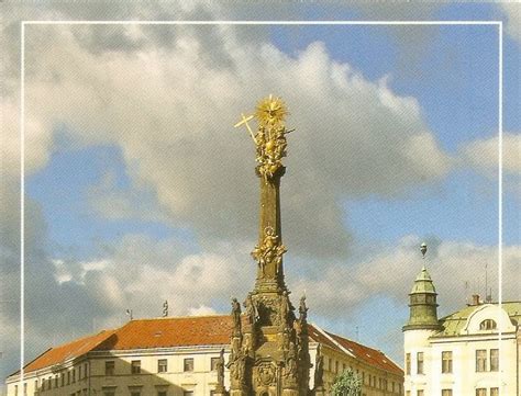 The district is also known for its nightlife. My UNESCO World Heritage Postcards: Czech Republic - Holy ...