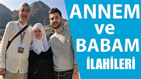 ANNEM VE BABAM İLAHİLERİ KARIŞIK İLAHİLER Fırat Türkmen YouTube