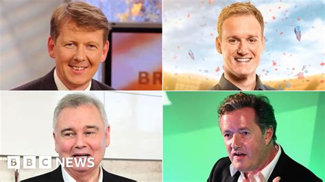 Which Of These Men Is The Uks Favourite Breakfast Tv Presenter