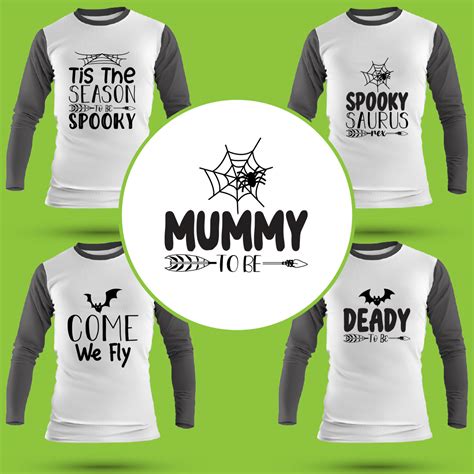 Halloween T Shirt Designs Bundle Masterbundles