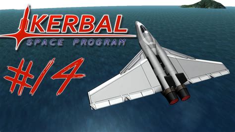 Kerbal Space Program 14 Jacks Jet Fighter My Favourite Plane So