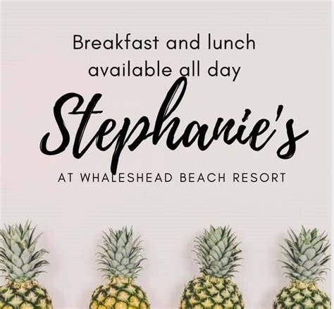 Stephanies Restaurant At Whaleshead Beach Resort Oregon Coast Visitors Association