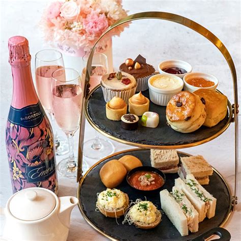 Luxurious Afternoon Tea Sets For Islandwide Delivery In Singapore Shout