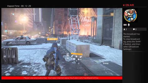 The Division High End Weapon Dark Zone Lvl Youtube