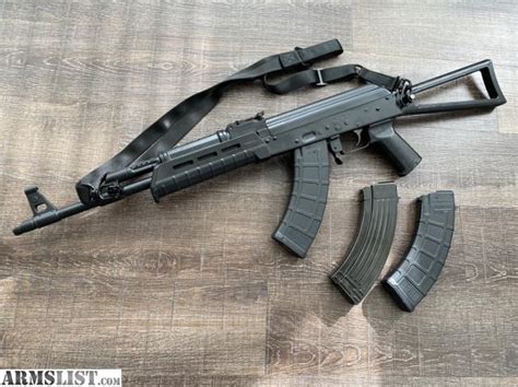 Armslist For Saletrade Century Arms Vska Magpul Ak47