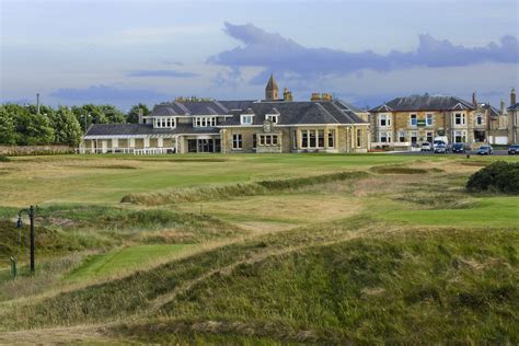 Prestwick Golf Club Global Golf Links