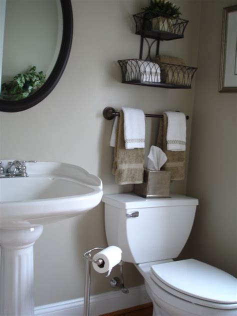Bathroom decor mistakes over the bathroom storage. 17 Brilliant Over the Toilet Storage Ideas
