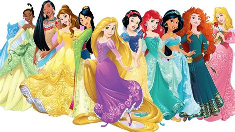 Disney Princess Png Images Transparent Free Download Pngmart
