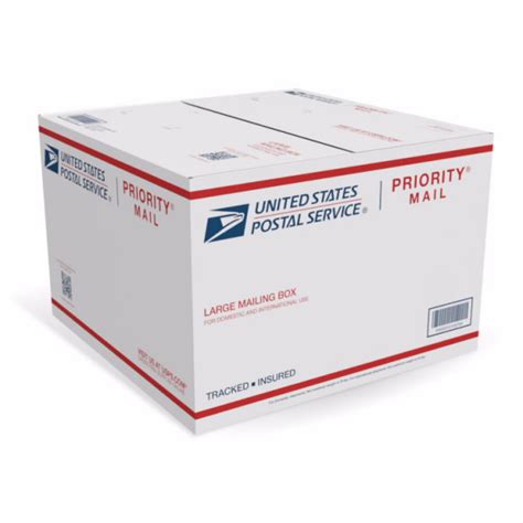 Priority Mail Box 7