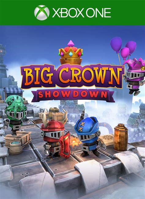 Big Crown Showdown Achievements List