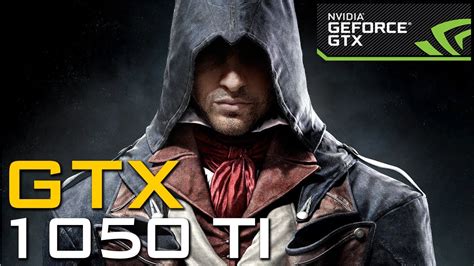 Assassin S Creed Unity Gigabyte GTX 1050 Ti I5 10400f Gameplay