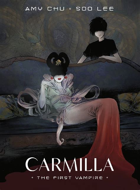 Carmilla The First Vampire Fresh Comics