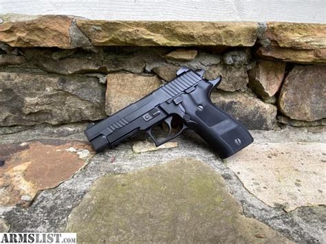 Armslist For Sale Sig Sauer P226 Dark Elite