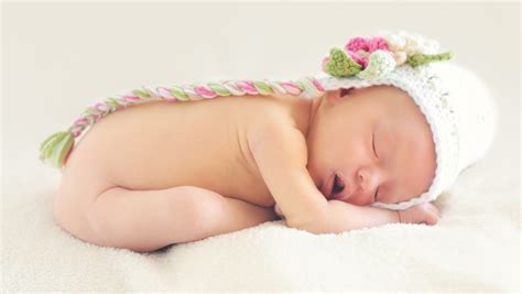 1360x768 Sleeping Baby Laptop Hd Hd 4k Wallpapers Images Backgrounds Photos And Pictures