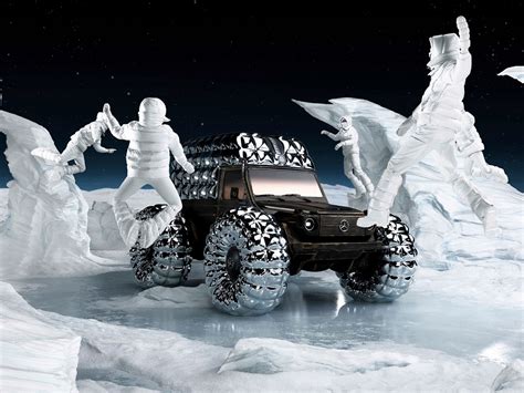 Sensual Purity Internet Divided As Mercedes Benz And Moncler Reveal
