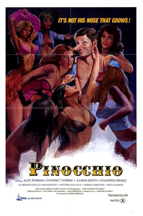 Pinocchio Sex Nude Sex Pictures Pass