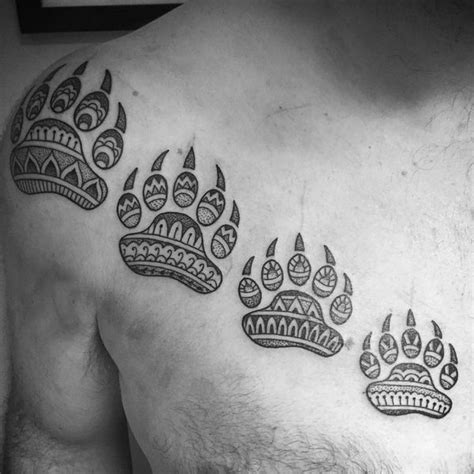 Sale price $1.41 $ 1.41 $ 1.88 original price $1.88 (25% off). 31-four-dotwork-bear-paw-tattoo-with-different-ornaments ...