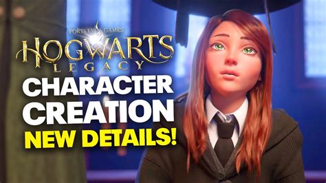 Hogwarts Legacy New Character Creation Details And Release Date Info Revealed Iphone Wired