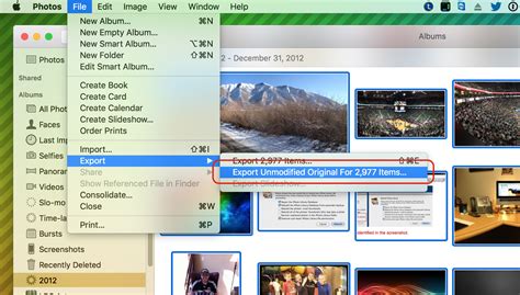 The Right Way To Archive Photos From The Photos App — Allgaier