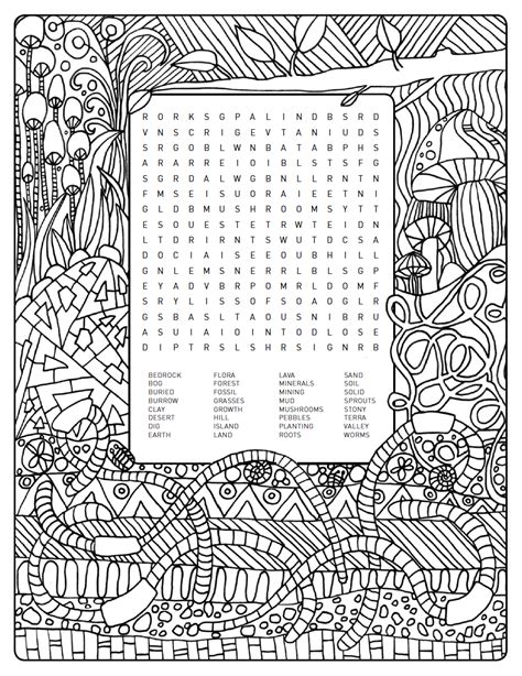 Print all of our word search puzzles for free. weelife: Word Search Colouring Page: Earth