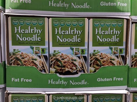 Do you love noodles but would like a low calorie option? 20 Ideas for Healthy Noodles Costco - Best Diet and ...
