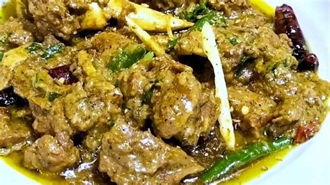 Eid Special Bhuna Gosht Recipe Tasty Dahi Mutton Recipe Mutton