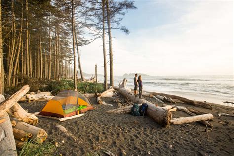 Best Places To Camp In The Pacific Northwest Good Spots To Visit Now