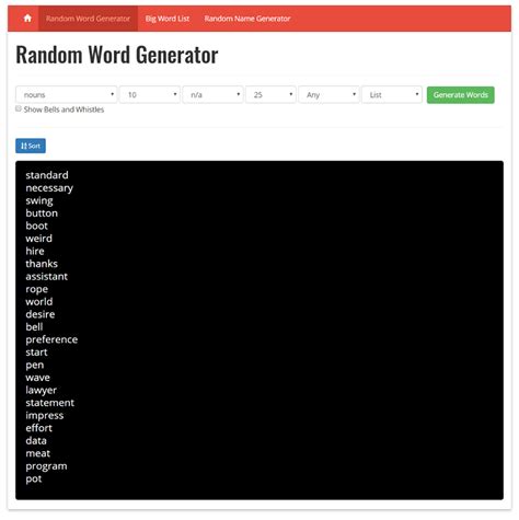 Best Random Word Generator And Tips On How To Use It