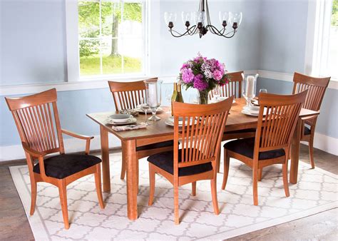 Classic Shaker Dining Furniture - Traditional - Dining ...