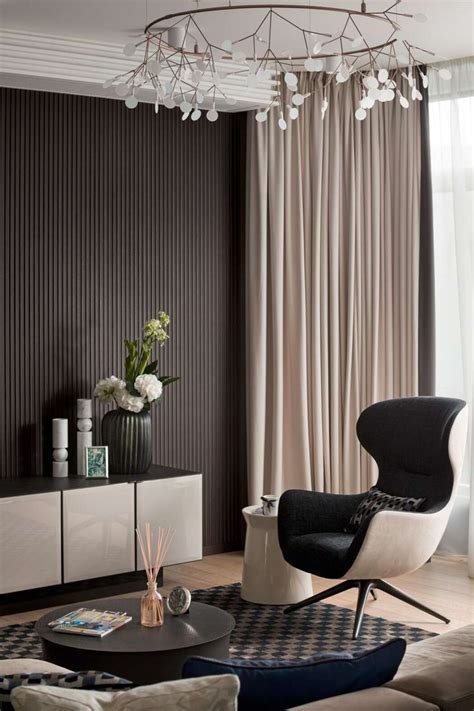 Fine Elegant Apartment By Bolshakova Interiors Homeadore Interior