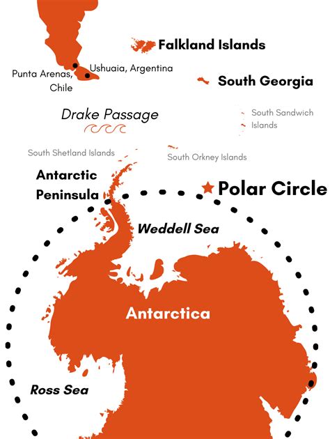 Polar Circle North South Voyages Antarctica Specialists