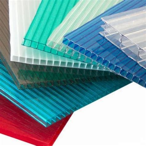 Lexan Polycarbonate Roofing Sheet Polycarbonate Corrugated Roofing Sheet Wholesale Trader From
