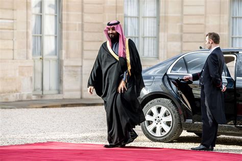 saudi arabia s crown prince picks a very strange fight with canada the new yorker
