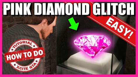 Pink Diamond Glitch Get The Pink Diamond Every Time Cayo Perico