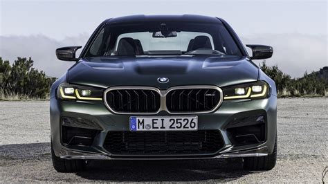 2021 Bmw M5 Cs Wallpapers And Hd Images Car Pixel