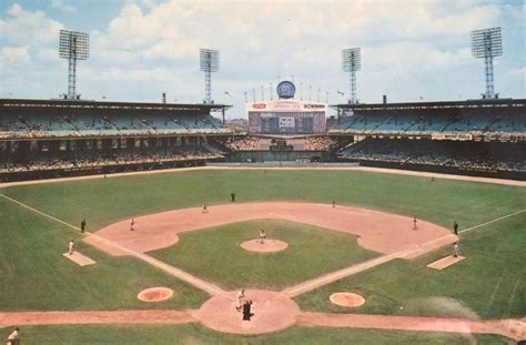 This actually laid the groundwork for the eventual rays. Comiskey Park - History, Photos and more of the Chicago ...