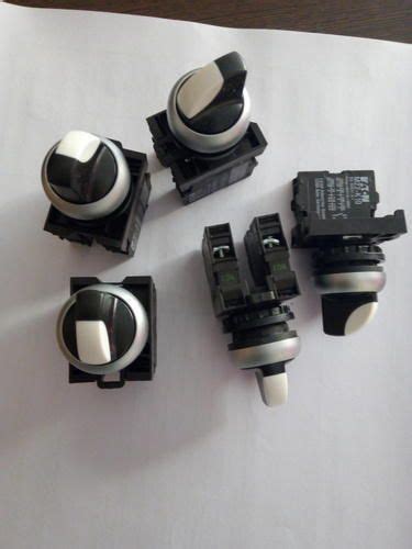 Eaton 2 Way Selector Switch M22 Wkv Moeller Rs 295 Piece Id