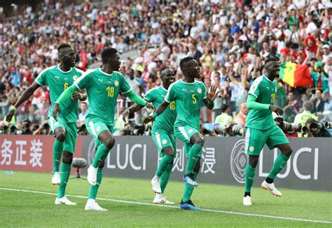 Senegal Africas Best World Cup Hope Makes Big Opening Statement