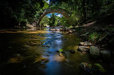 Природа Мост Фото — Фото
