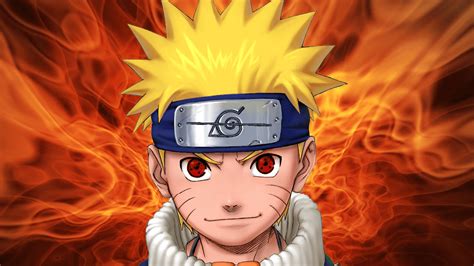 Nama Karakter Anime Naruto Gambaran