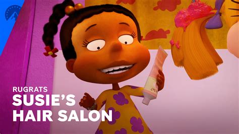 Watch Rugrats Rugrats 2021 Susies Hair Salon S2 E8