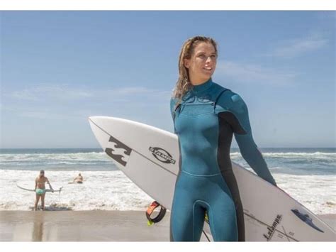 Courtney Conlogue Opens Up About The Us Open And Surfing Naked